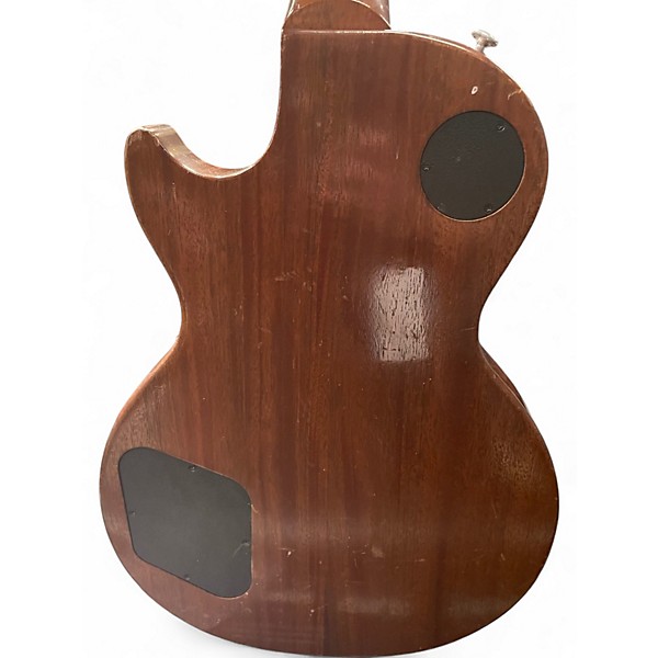 Used Gibson 1970S Tribute Les Paul Studio Butterscotch Solid Body Electric Guitar