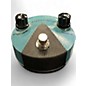 Used Dunlop FFM3 Jimi Hendrix Fuzz Face Effect Pedal