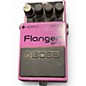 Used BOSS BF2 Flanger Effect Pedal thumbnail