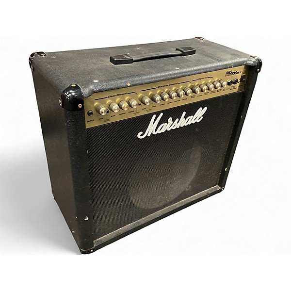 Used Marshall MG100DFX Guitar Combo Amp