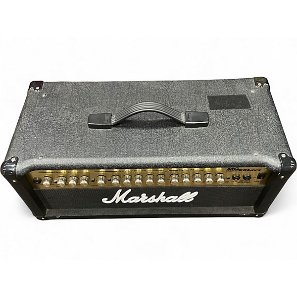 Used Marshall MG100HDFX 100W Solid State Guitar Amp Head