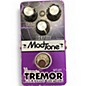 Used Modtone MTHT Harmonic Tremor Tremolo Effect Pedal thumbnail