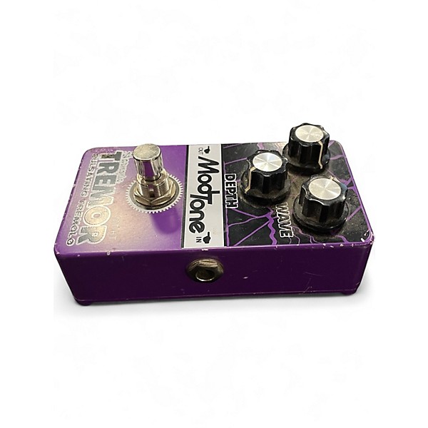 Used Modtone MTHT Harmonic Tremor Tremolo Effect Pedal