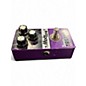 Used Modtone MTHT Harmonic Tremor Tremolo Effect Pedal