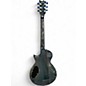 Used ESP LTD EC256 Trans Blue Solid Body Electric Guitar