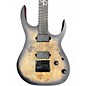 Used Solar Guitars A1.6 EVERTUNE BLACK BURL Solid Body Electric Guitar
