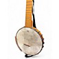Used Grestch G90460 broadcaster banjo Natural Banjo