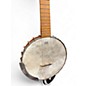 Used Grestch G90460 broadcaster banjo Natural Banjo