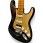 Used Fender American Ultra Stratocaster HSS Texas Tea Solid Body Electric Guitar