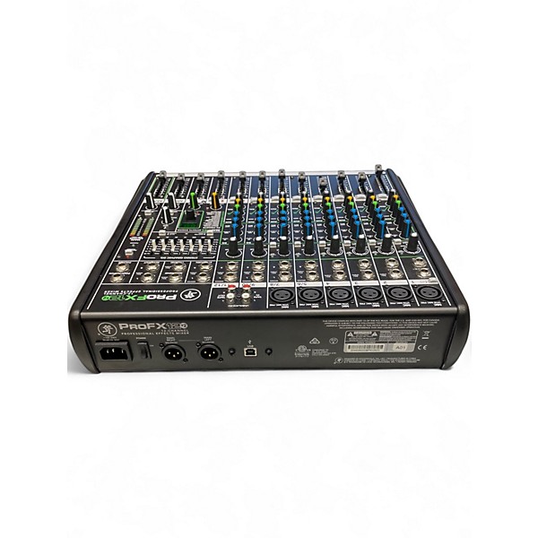 Used Mackie PROFX12 Unpowered Mixer
