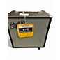 Used Fender Rumble 15 15W 1X8 Bass Combo Amp thumbnail