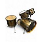 Used 2014 PDP by DW 5 Piece Mainstage sparkle bronze Drum Kit thumbnail