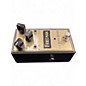Used Friedman Golden Pearl Overdrive Effect Pedal