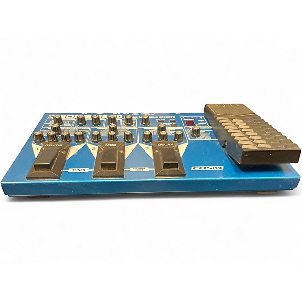 Used 2010s BOSS ME50 Guitar Multi Effect Processor