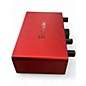 Used Focusrite Scarlett Solo Audio Interface