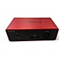 Used Focusrite Scarlett Solo Audio Interface