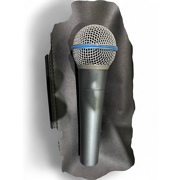 Used Shure Beta 58A Dynamic Microphone