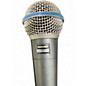 Used Shure Beta 58A Dynamic Microphone