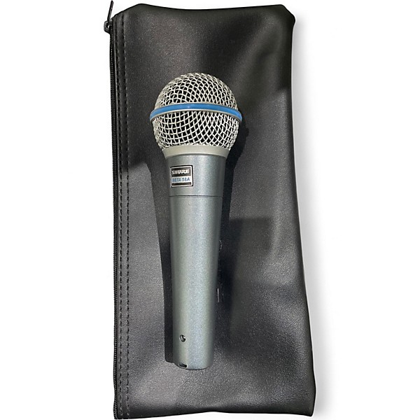 Used Shure Beta 58A Dynamic Microphone