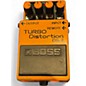 Used BOSS DS2 Turbo Distortion Effect Pedal thumbnail