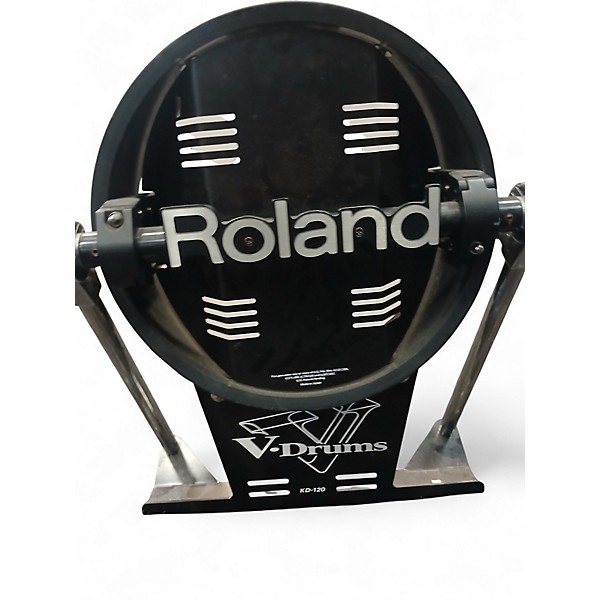 Used Roland KD120 Trigger Pad
