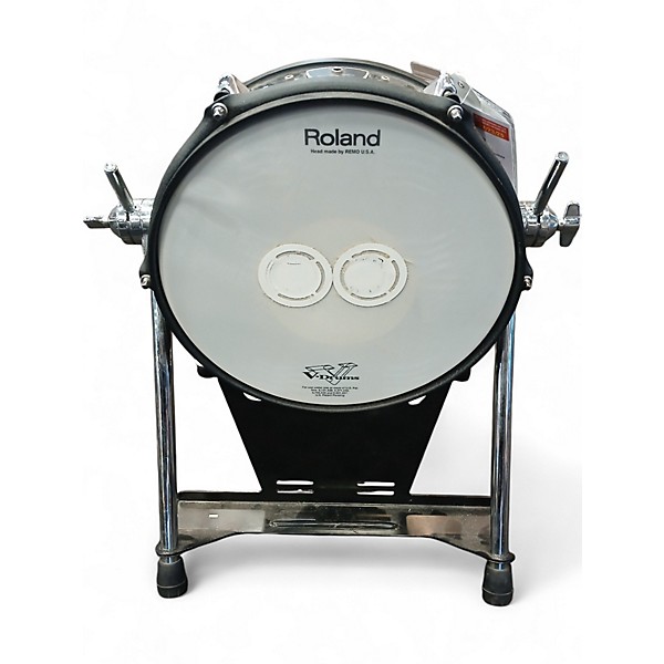 Used Roland KD120 Trigger Pad