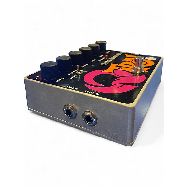 Used Electro-Harmonix XO Q-Tron Plus Envelope Filter Effect Pedal