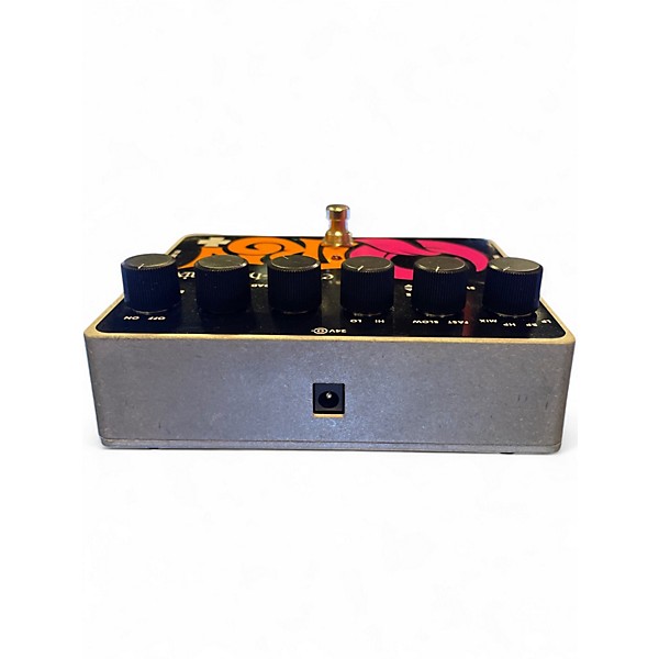 Used Electro-Harmonix XO Q-Tron Plus Envelope Filter Effect Pedal