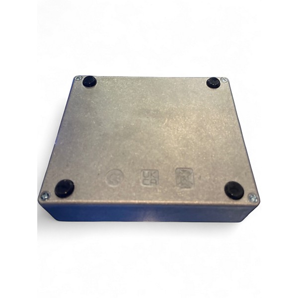 Used Electro-Harmonix XO Q-Tron Plus Envelope Filter Effect Pedal