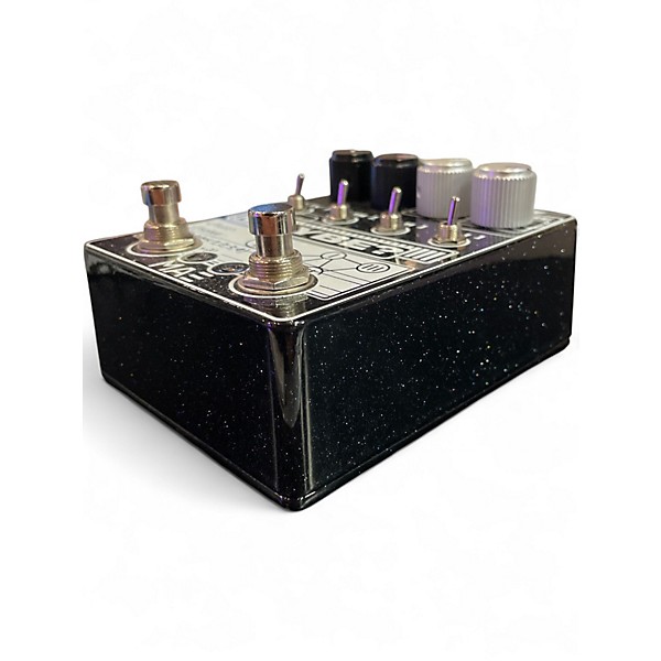 Used Mask Audio maybe Effect Pedal