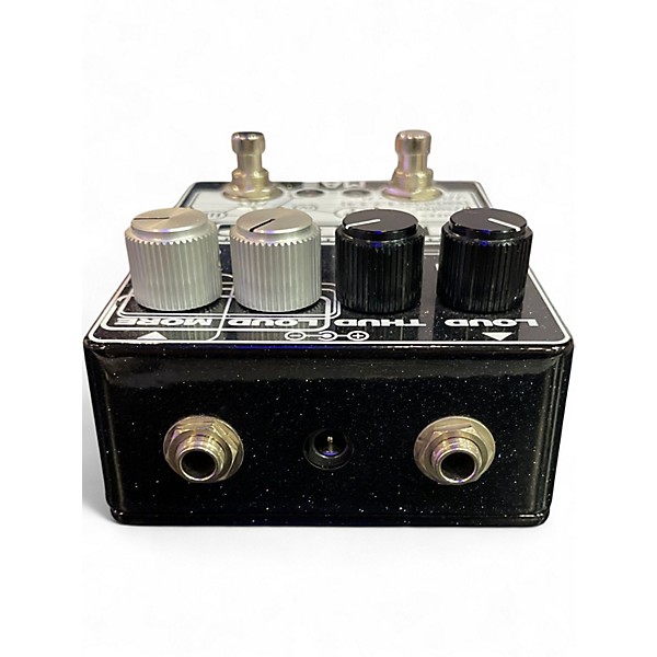 Used Mask Audio maybe Effect Pedal