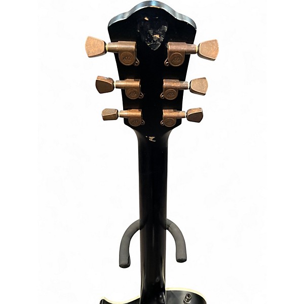 Used AXL badwater 1216 series distressed  matte burst Solid Body Electric Guitar