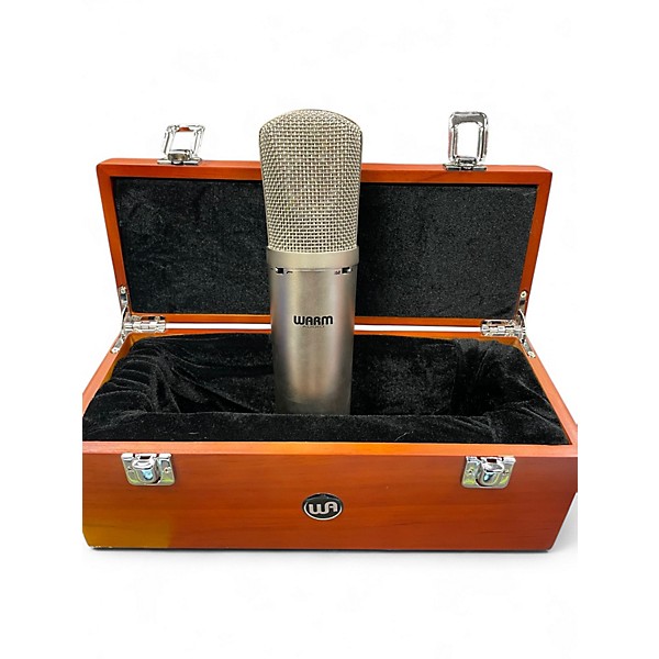 Used Warm Audio WA-87 R2 Condenser Microphone