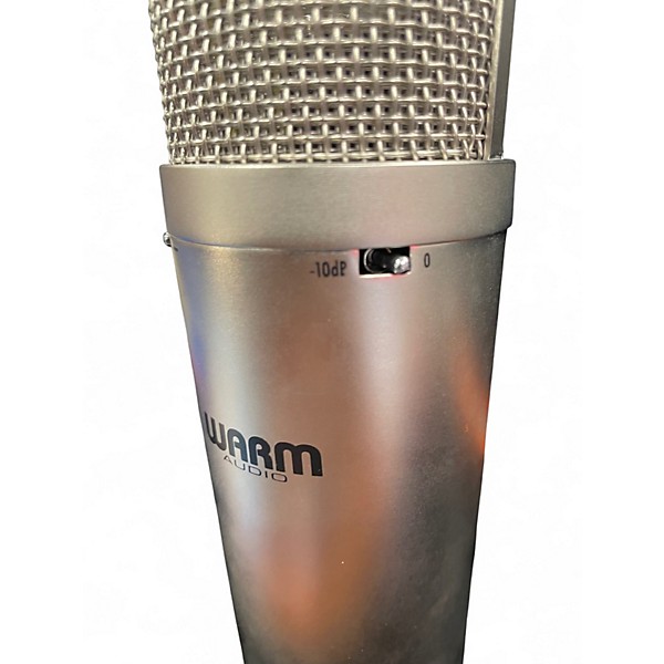 Used Warm Audio WA-87 R2 Condenser Microphone
