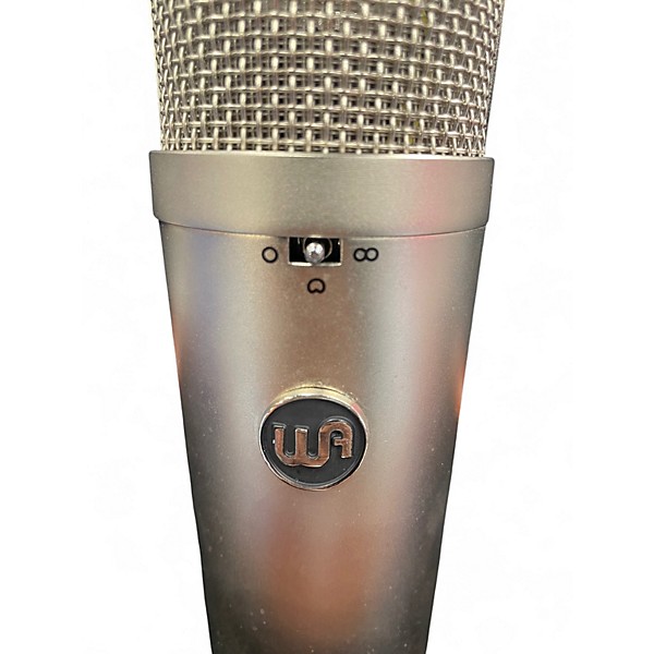 Used Warm Audio WA-87 R2 Condenser Microphone