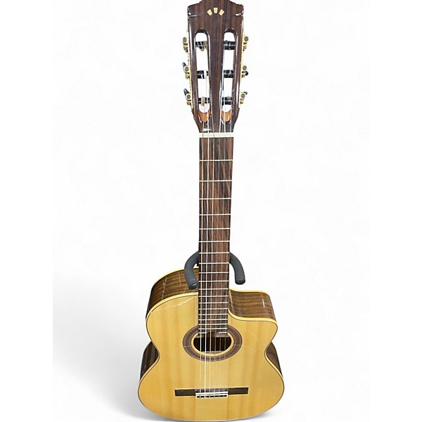 Used Cordoba GK Studio Negra Natural Classical Acoustic Guitar