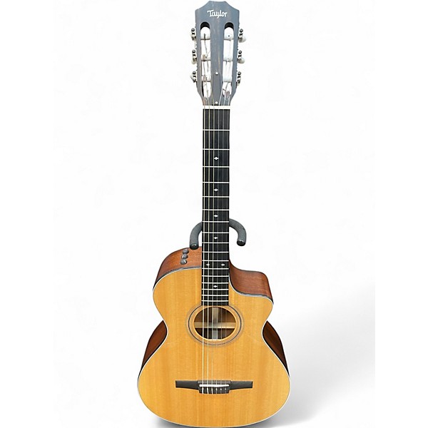 Used Taylor 314CE Natural Acoustic Guitar
