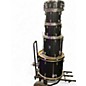Used Yamaha 5 Piece Rydeen Black Drum Kit