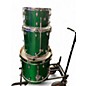 Used Gretsch Drums 3 Piece Catalina Club Jazz Series Sherwood Green Drum Kit thumbnail