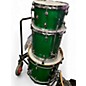 Used Gretsch Drums 3 Piece Catalina Club Jazz Series Sherwood Green Drum Kit