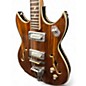 Used Greco HOLLOWBODY Walnut Hollow Body Electric Guitar