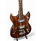 Used Greco HOLLOWBODY Walnut Hollow Body Electric Guitar