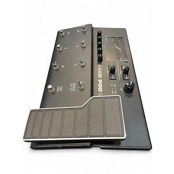 Used Line 6 POD GO Effect Processor