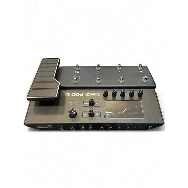 Used Line 6 POD GO Effect Processor