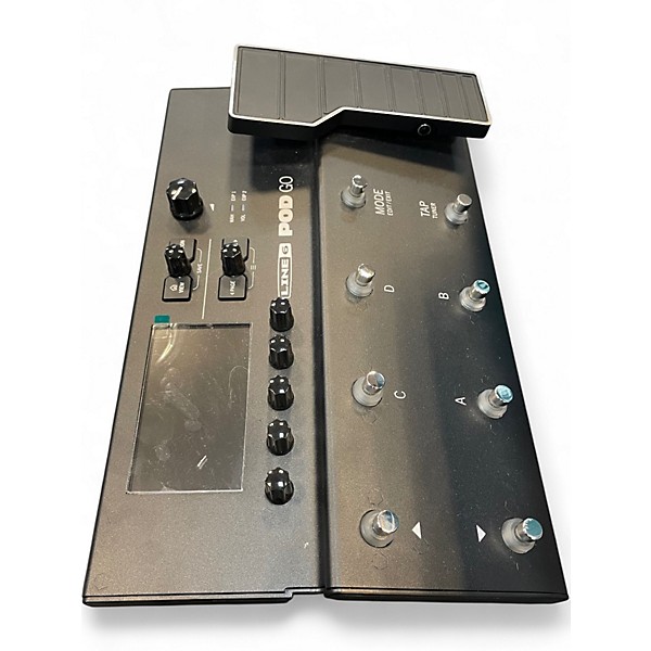 Used Line 6 POD GO Effect Processor