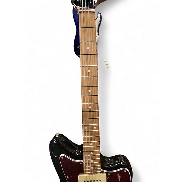 Used 2021 Fender Limited Edition Player Jazzmaster 3 Tone Sunburst Solid Body Electric Guitar