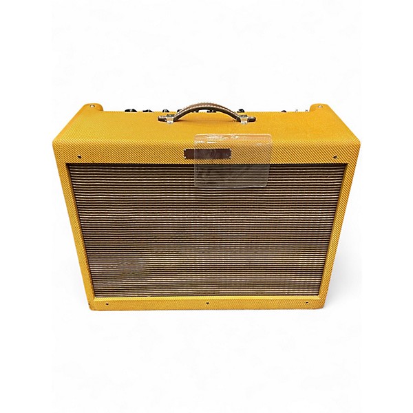 Used Fender Blues Deluxe Reissue 40W 1x12 Tweed Tube Guitar Combo Amp