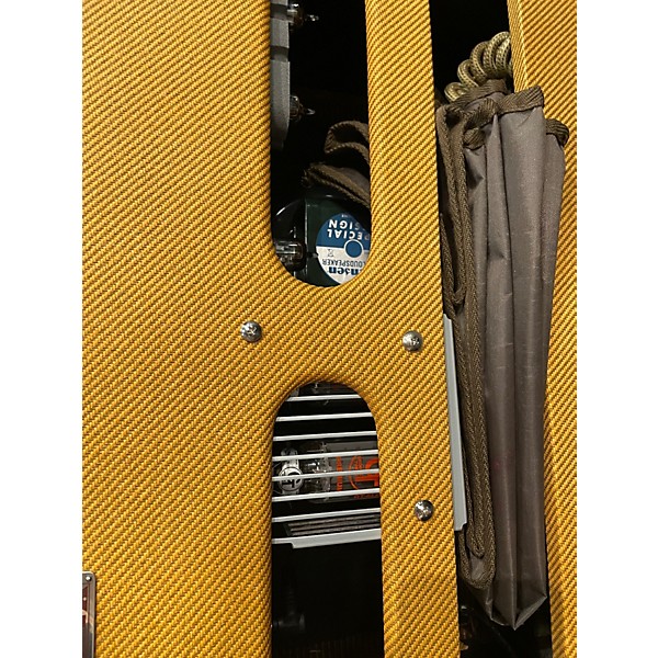 Used Fender Blues Deluxe Reissue 40W 1x12 Tweed Tube Guitar Combo Amp