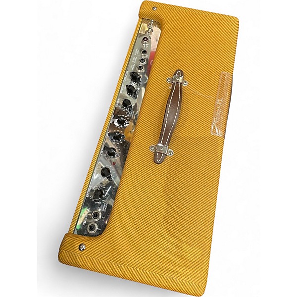 Used Fender Blues Deluxe Reissue 40W 1x12 Tweed Tube Guitar Combo Amp