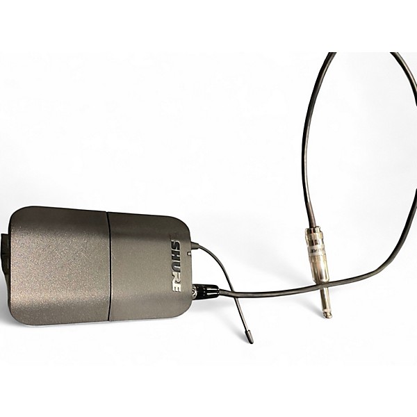 Used Shure BLX4 H10 Instrument Wireless System